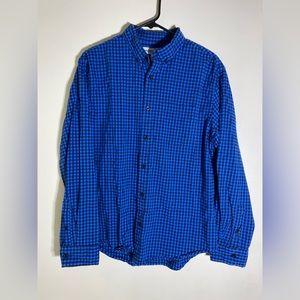 Old Navy Button Down Flannel — Large